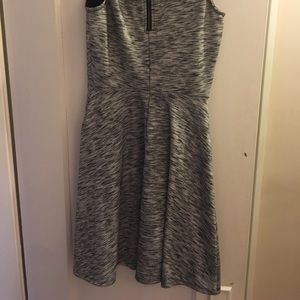 Little grey dress